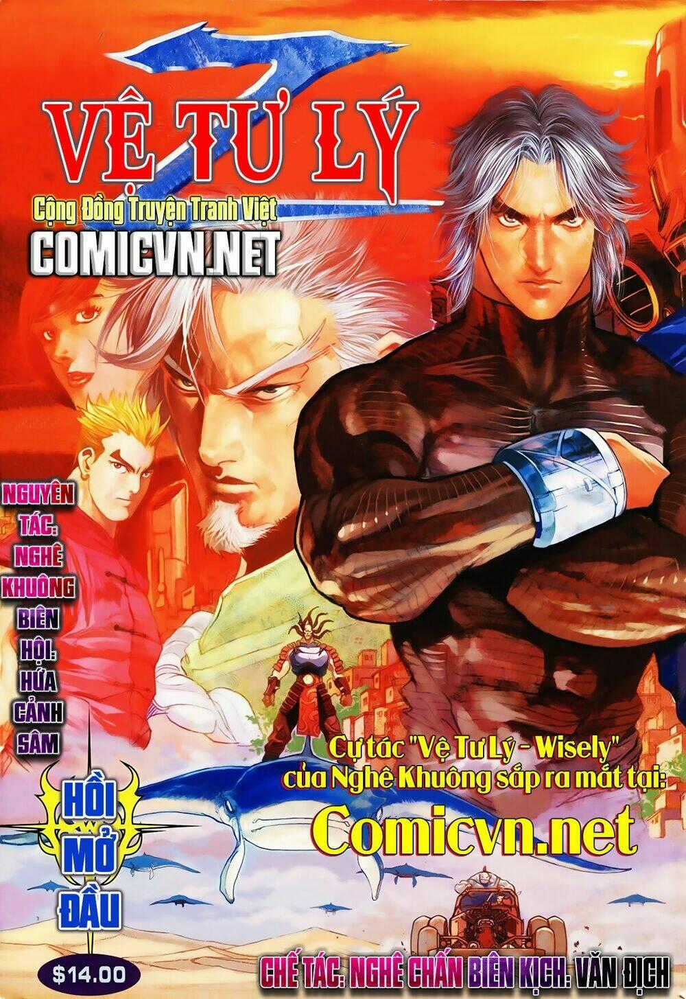 Bạch Phát Quỷ Chapter 7 trang 32