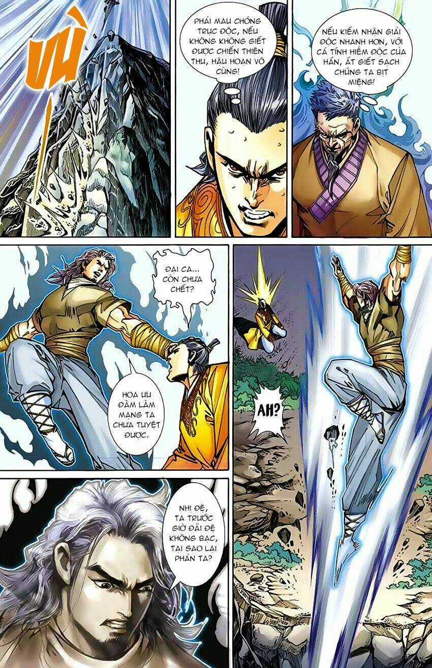 Bạch Phát Quỷ Chapter 7 trang 6