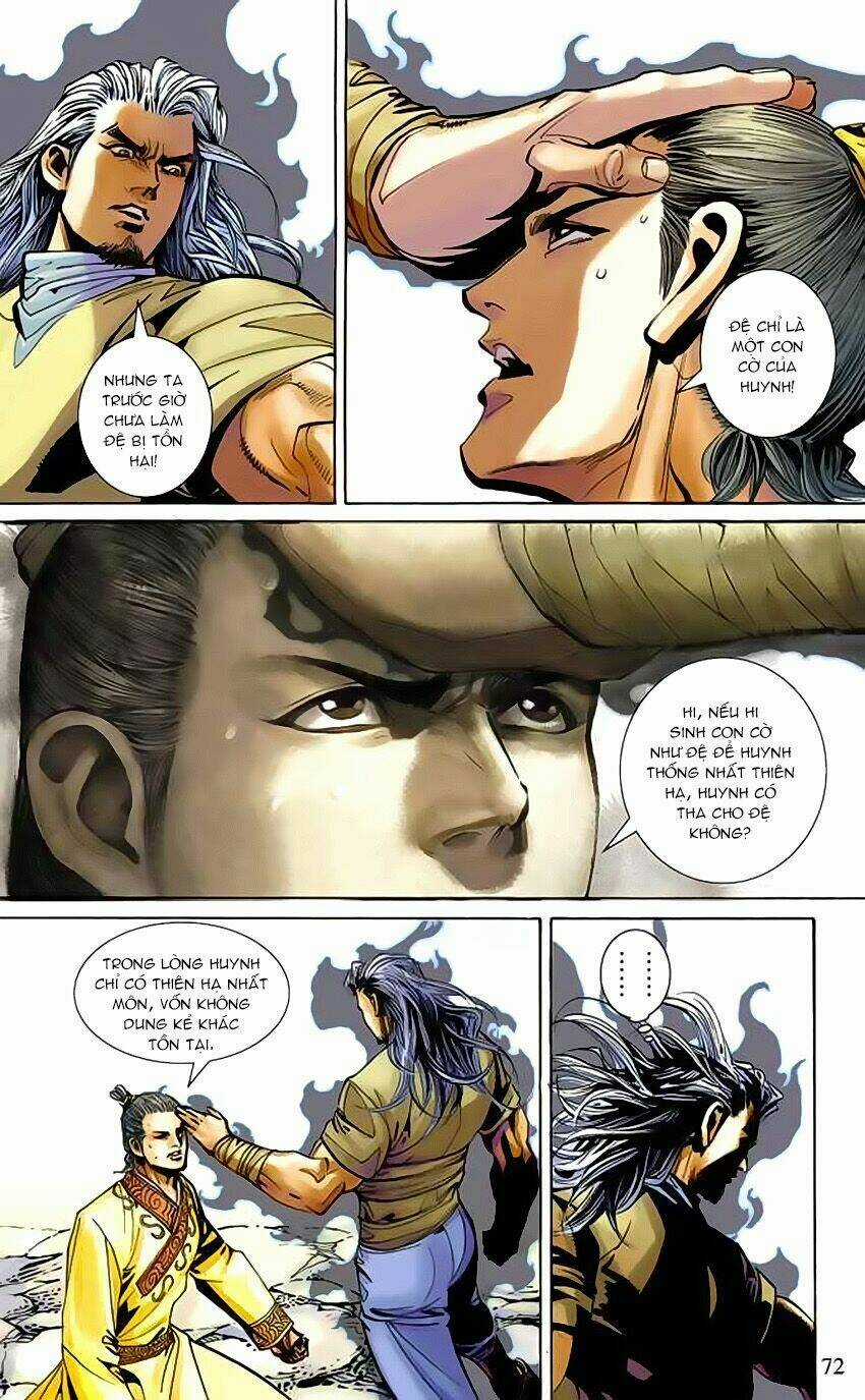 Bạch Phát Quỷ Chapter 7 trang 7