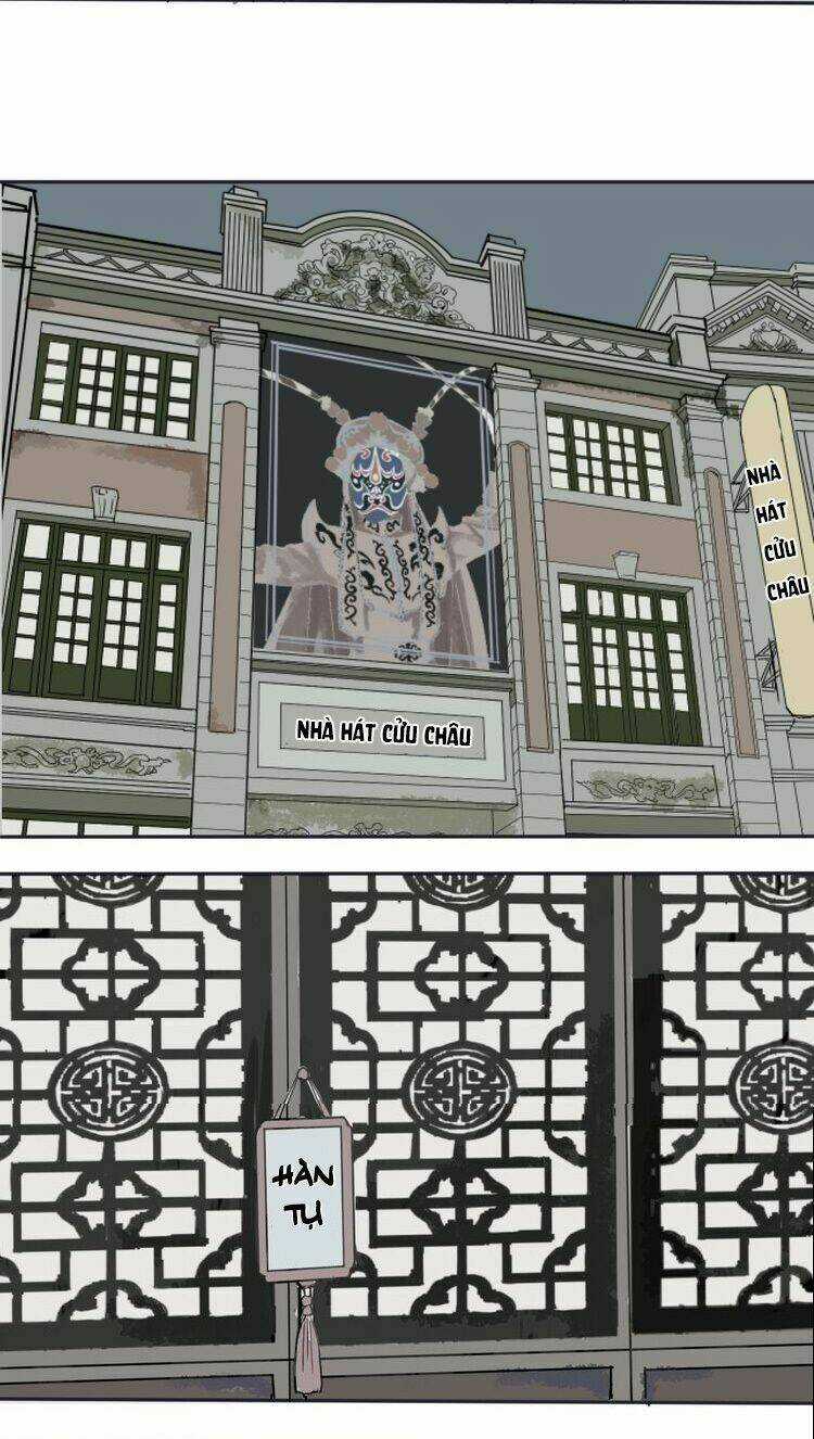 Bách Quỷ Dạ Đàm Chapter 1 trang 10