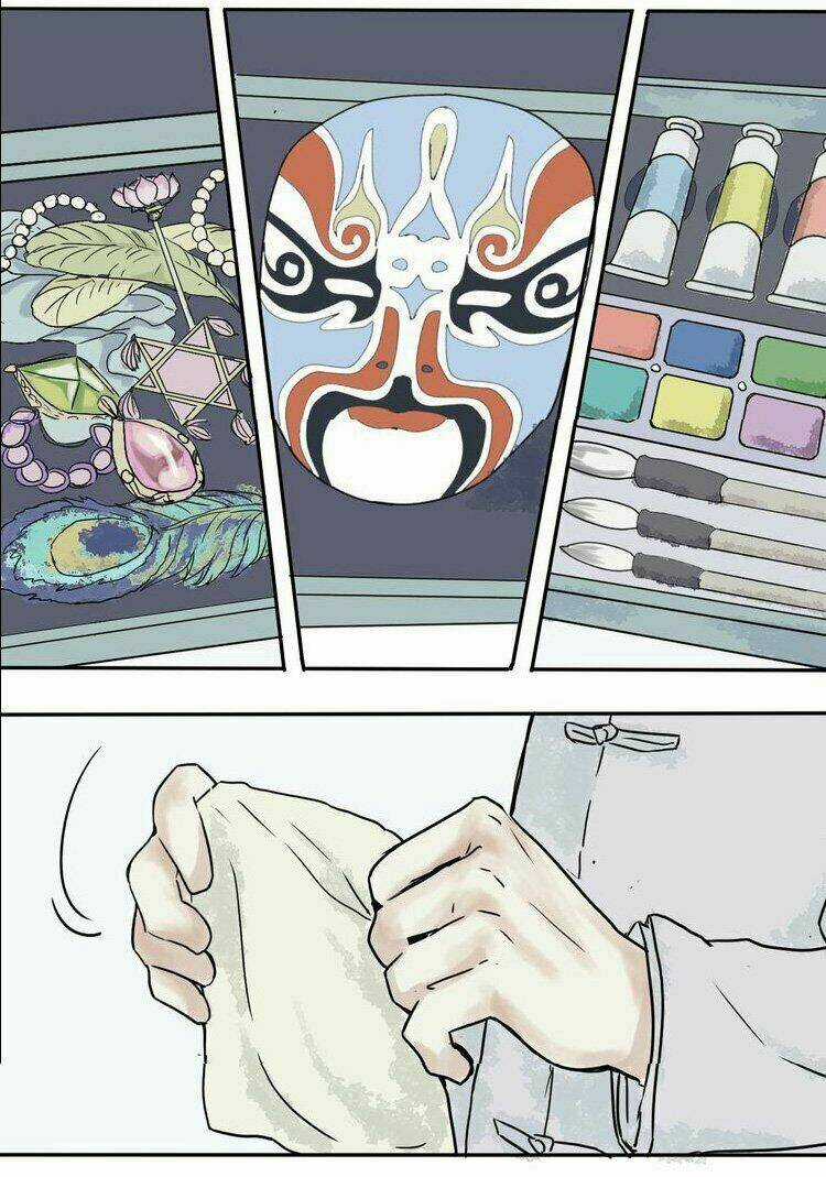 Bách Quỷ Dạ Đàm Chapter 1 trang 12