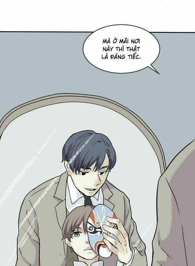 Bách Quỷ Dạ Đàm Chapter 1 trang 16