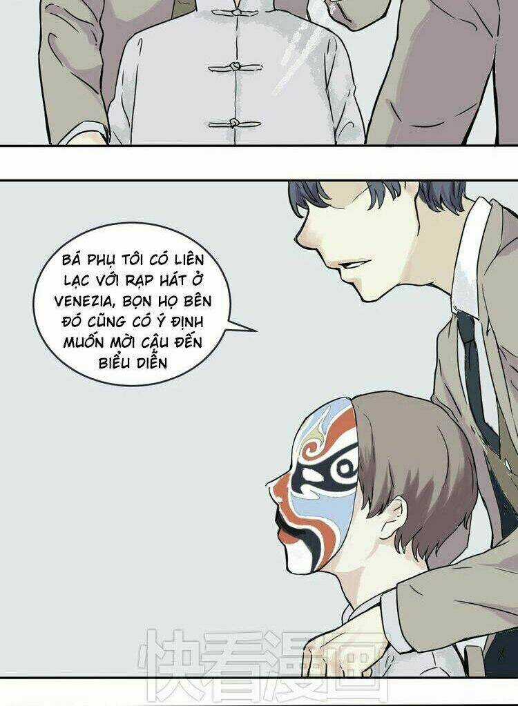 Bách Quỷ Dạ Đàm Chapter 1 trang 17