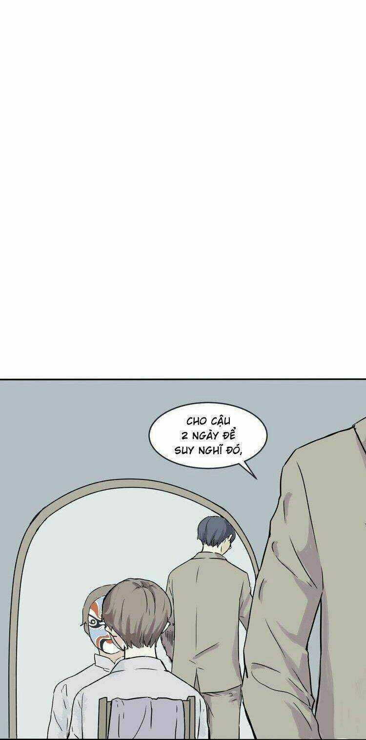 Bách Quỷ Dạ Đàm Chapter 1 trang 19