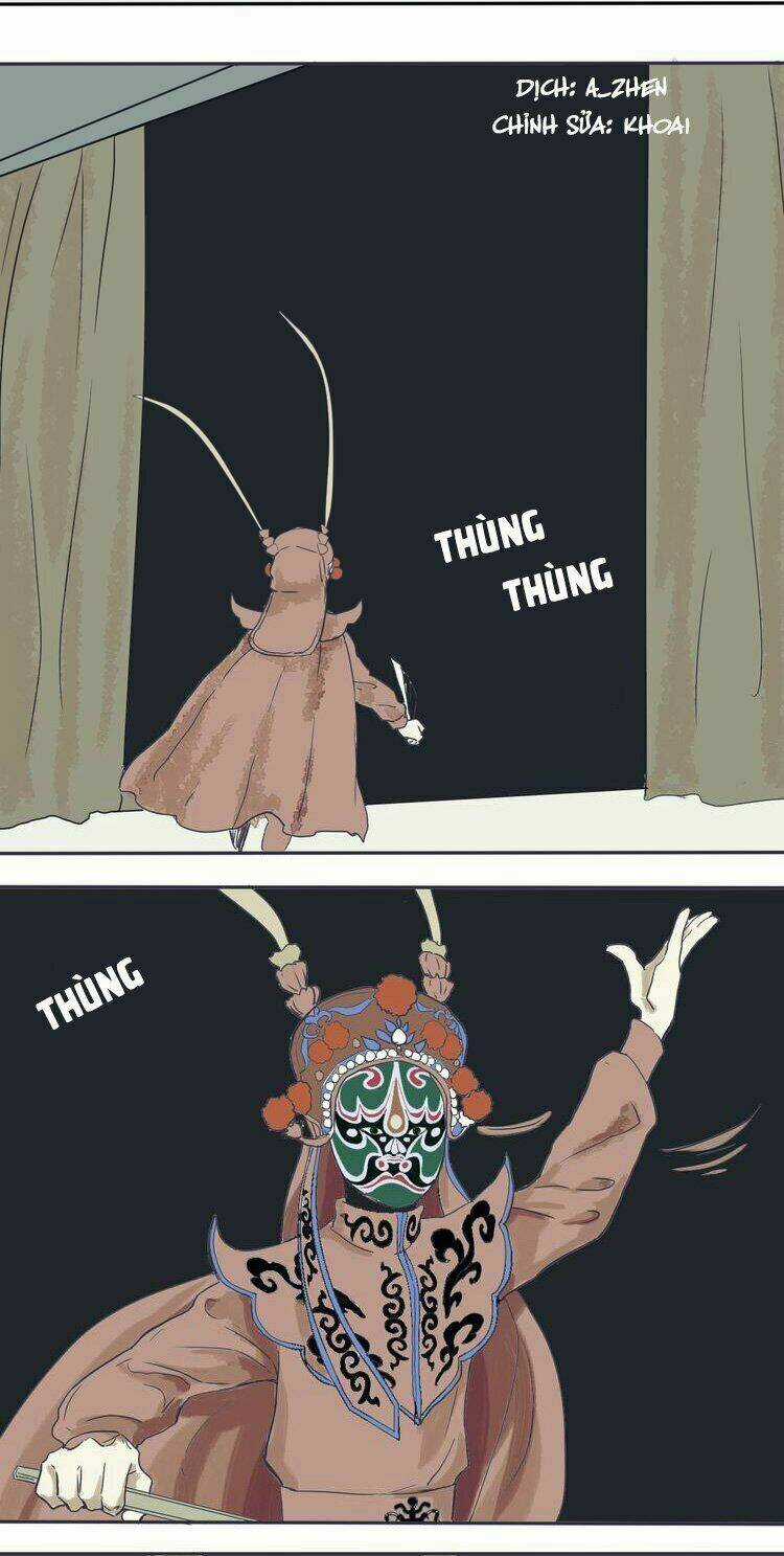 Bách Quỷ Dạ Đàm Chapter 1 trang 2