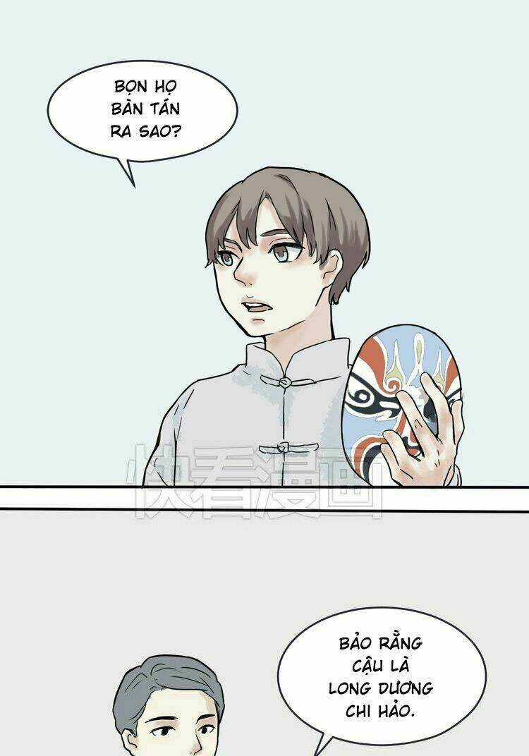 Bách Quỷ Dạ Đàm Chapter 1 trang 22