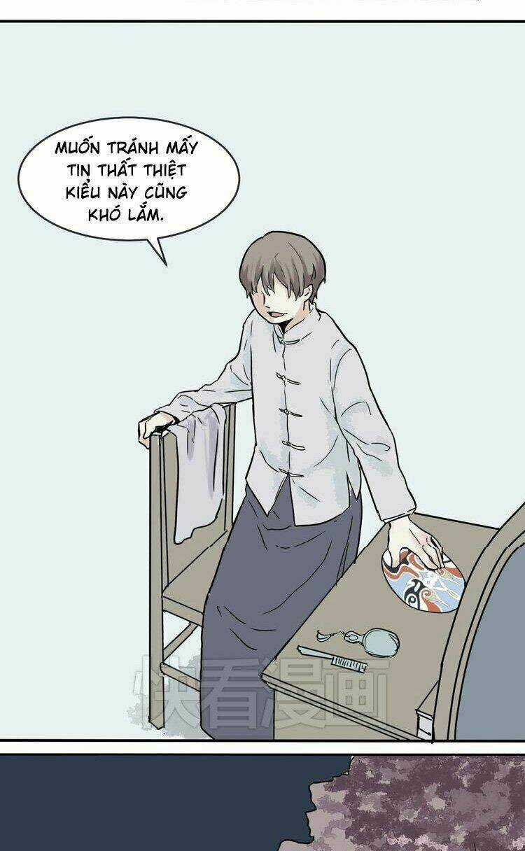 Bách Quỷ Dạ Đàm Chapter 1 trang 24