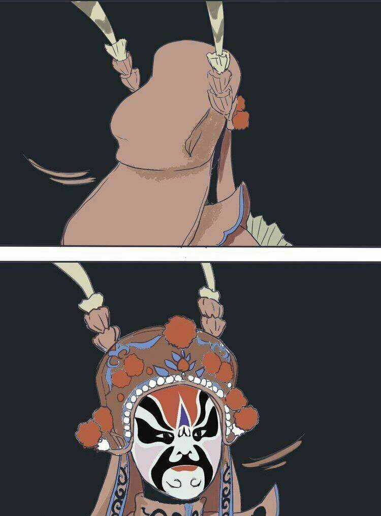 Bách Quỷ Dạ Đàm Chapter 1 trang 3