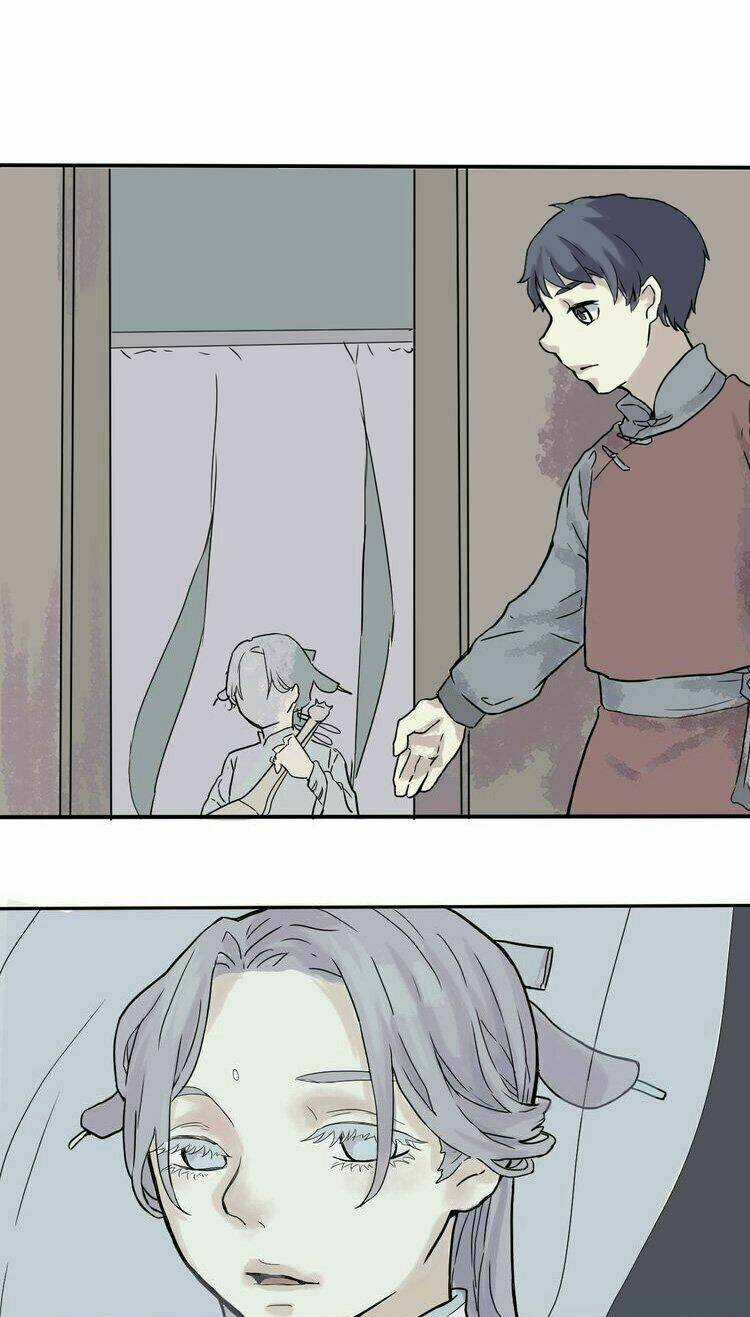 Bách Quỷ Dạ Đàm Chapter 1 trang 30