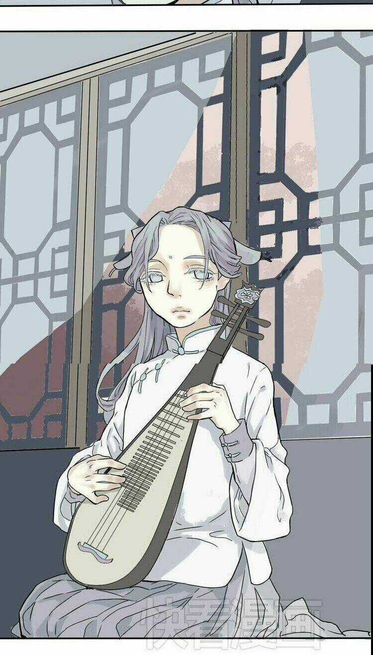 Bách Quỷ Dạ Đàm Chapter 1 trang 31