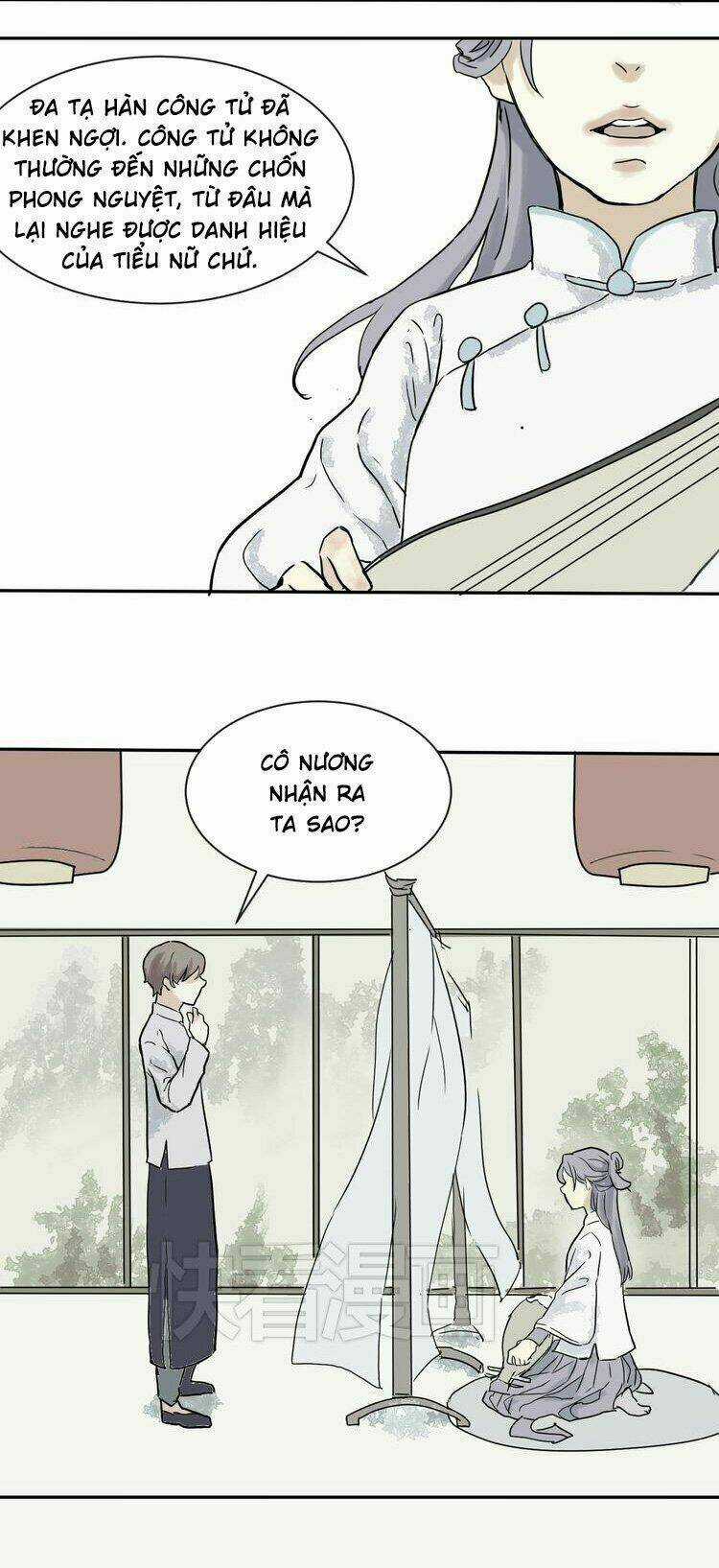 Bách Quỷ Dạ Đàm Chapter 1 trang 34