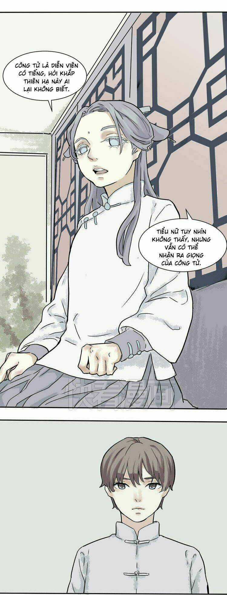 Bách Quỷ Dạ Đàm Chapter 1 trang 35