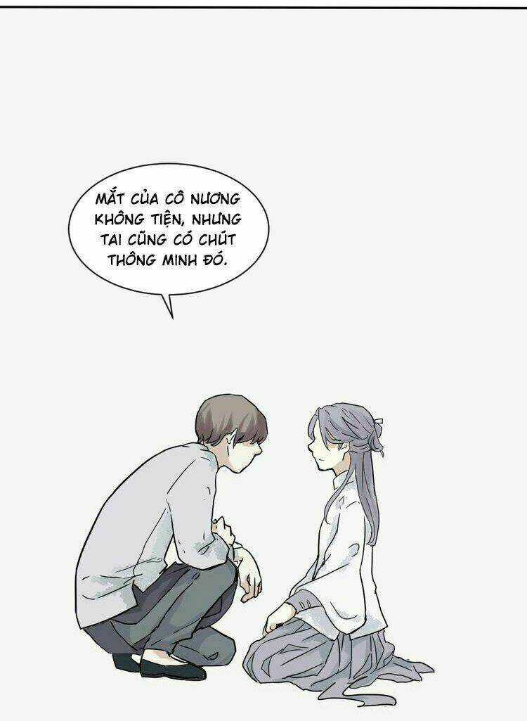 Bách Quỷ Dạ Đàm Chapter 1 trang 39