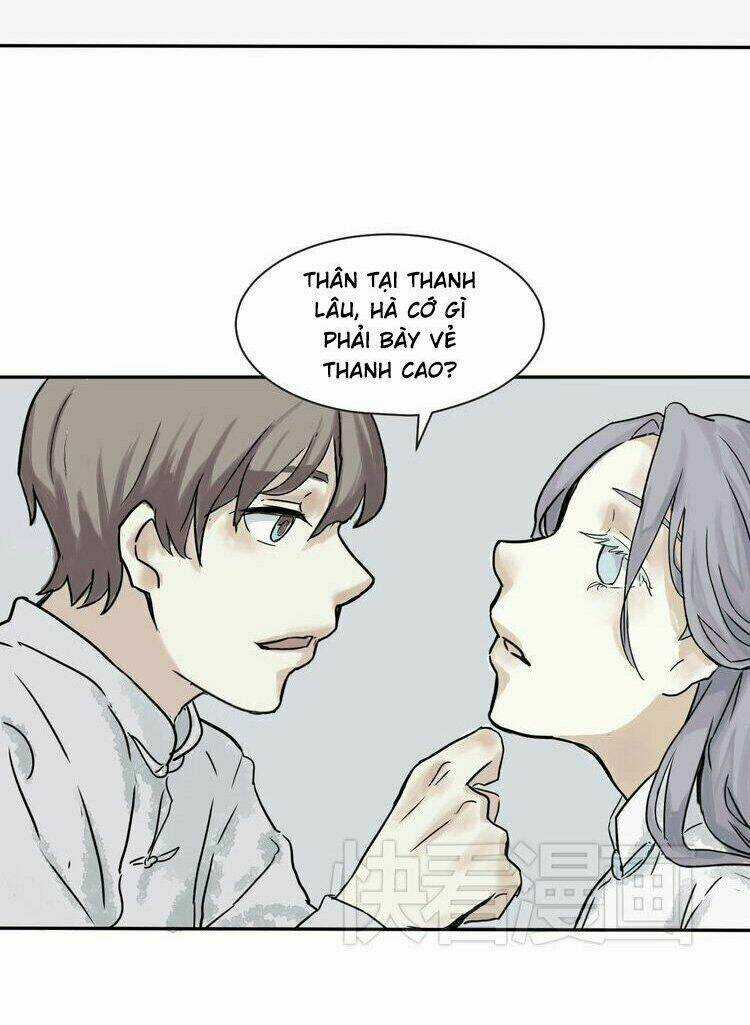 Bách Quỷ Dạ Đàm Chapter 1 trang 40