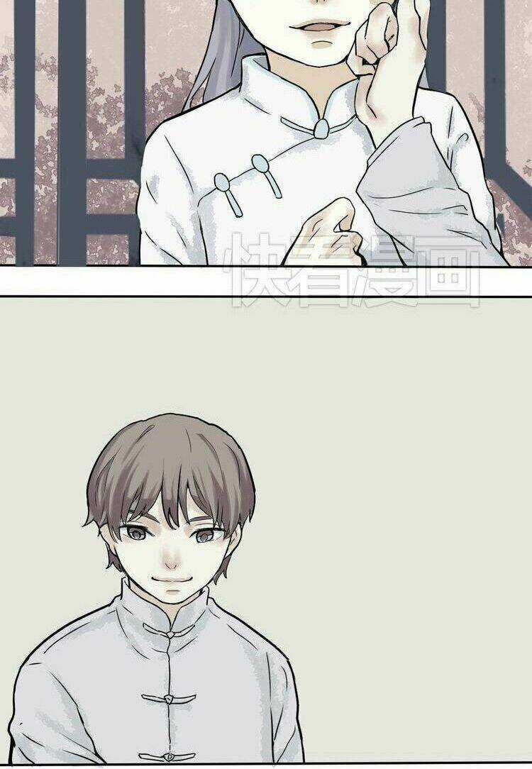 Bách Quỷ Dạ Đàm Chapter 1 trang 42