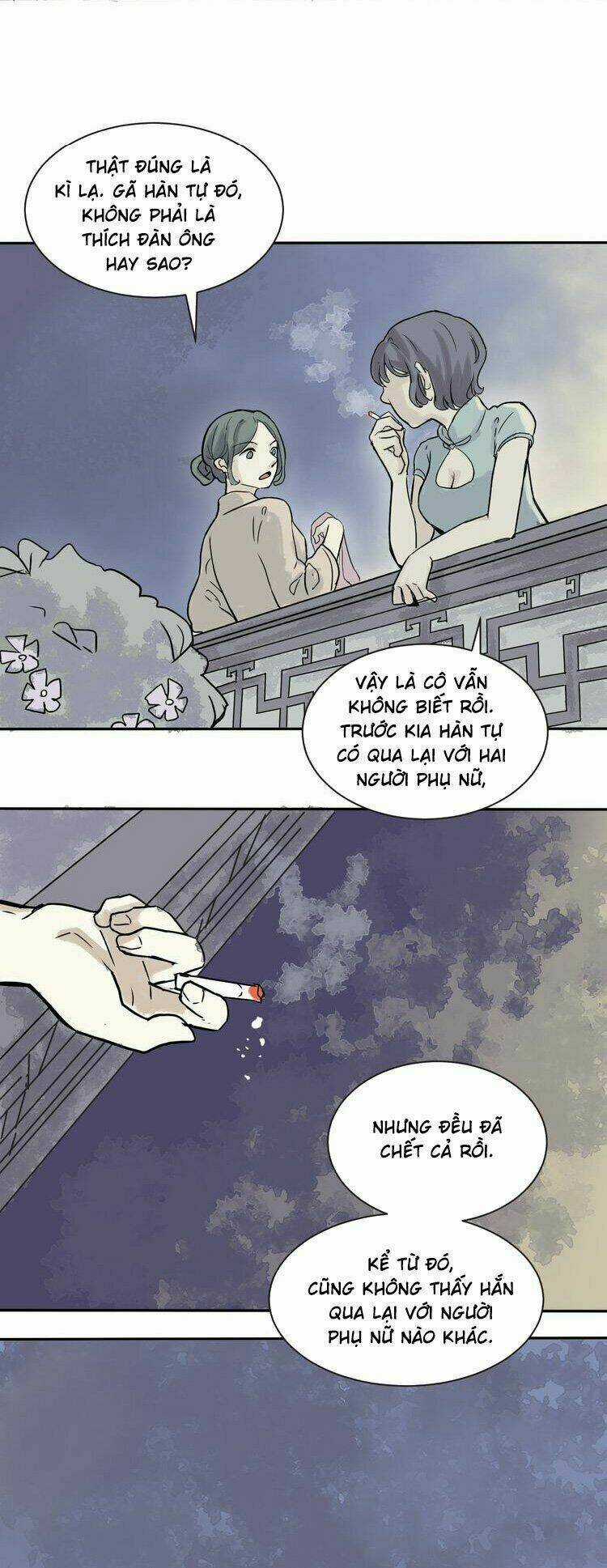 Bách Quỷ Dạ Đàm Chapter 1 trang 43