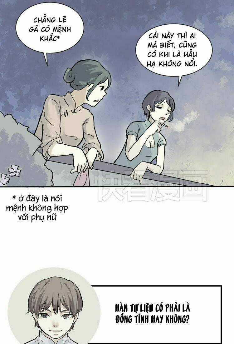 Bách Quỷ Dạ Đàm Chapter 1 trang 44