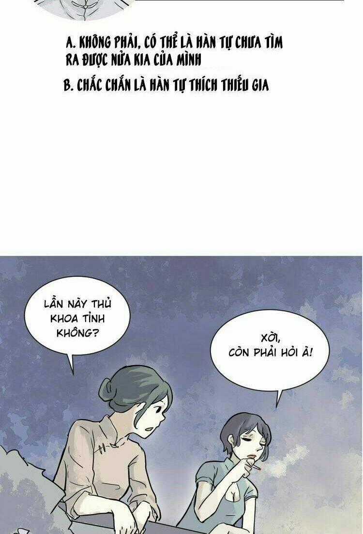 Bách Quỷ Dạ Đàm Chapter 1 trang 45