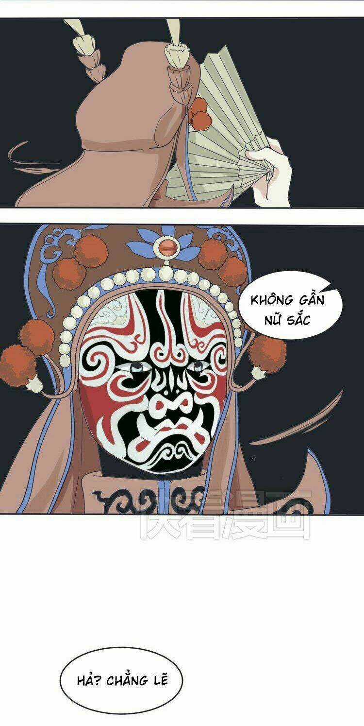 Bách Quỷ Dạ Đàm Chapter 1 trang 7