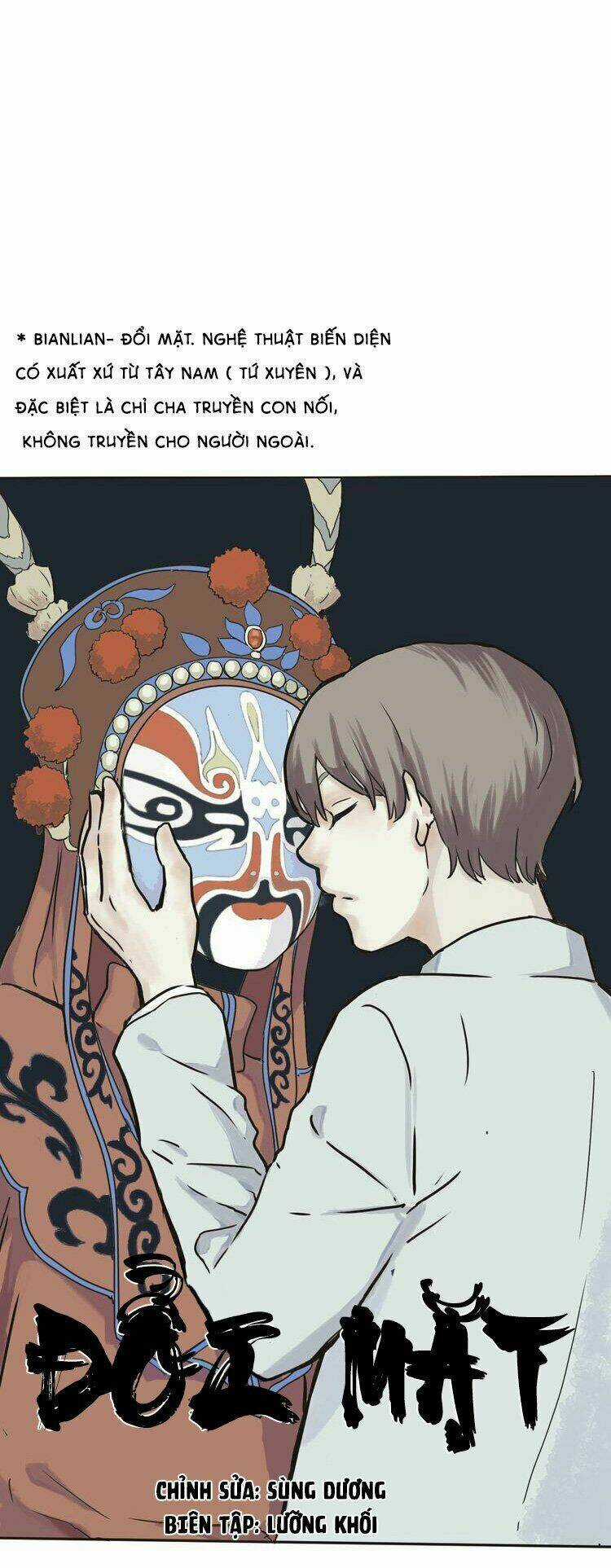 Bách Quỷ Dạ Đàm Chapter 1 trang 8