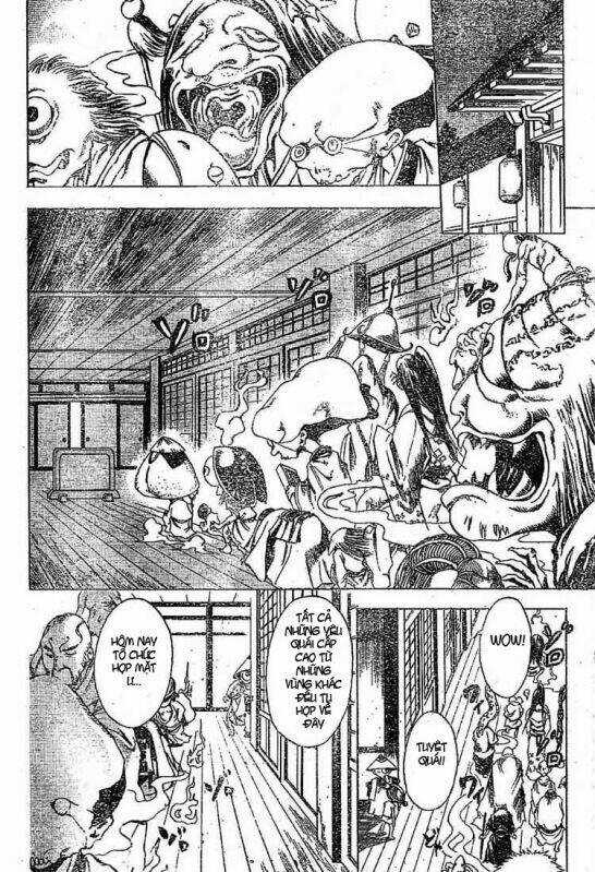 Bách Quỷ Dạ Hành Chapter 1 trang 12