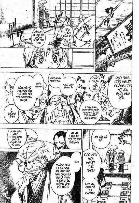 Bách Quỷ Dạ Hành Chapter 1 trang 13