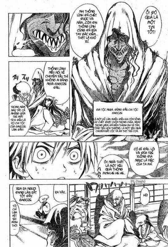 Bách Quỷ Dạ Hành Chapter 1 trang 14