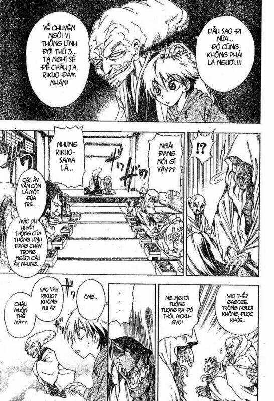Bách Quỷ Dạ Hành Chapter 1 trang 15