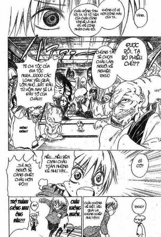 Bách Quỷ Dạ Hành Chapter 1 trang 16