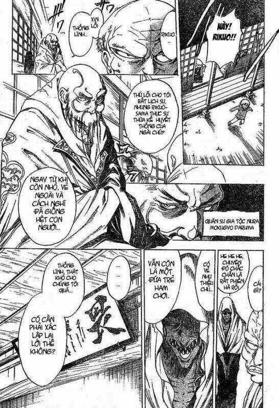 Bách Quỷ Dạ Hành Chapter 1 trang 17