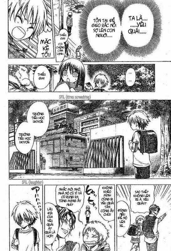 Bách Quỷ Dạ Hành Chapter 1 trang 18