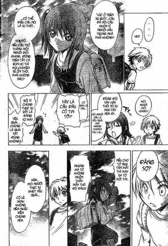 Bách Quỷ Dạ Hành Chapter 1 trang 20