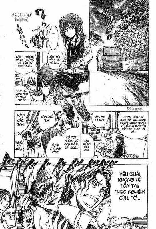 Bách Quỷ Dạ Hành Chapter 1 trang 21