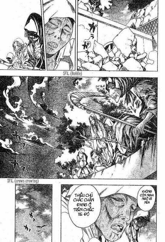 Bách Quỷ Dạ Hành Chapter 1 trang 23