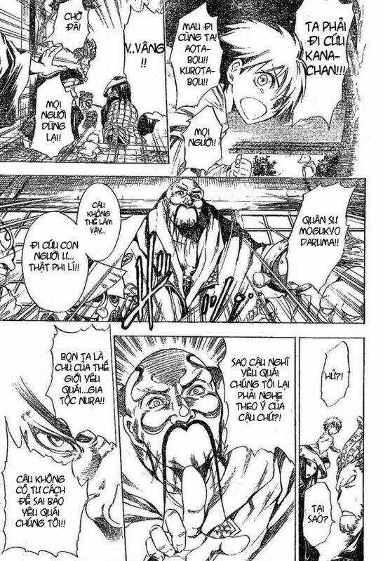 Bách Quỷ Dạ Hành Chapter 1 trang 27