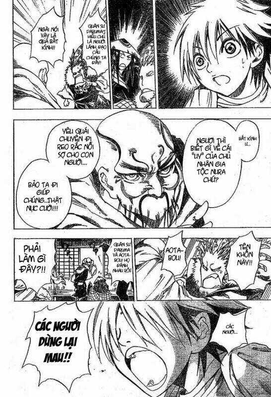 Bách Quỷ Dạ Hành Chapter 1 trang 28