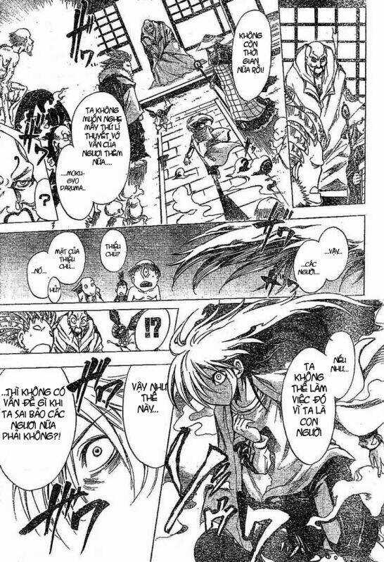 Bách Quỷ Dạ Hành Chapter 1 trang 29