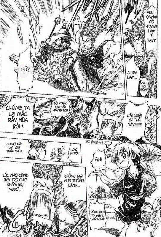 Bách Quỷ Dạ Hành Chapter 1 trang 3