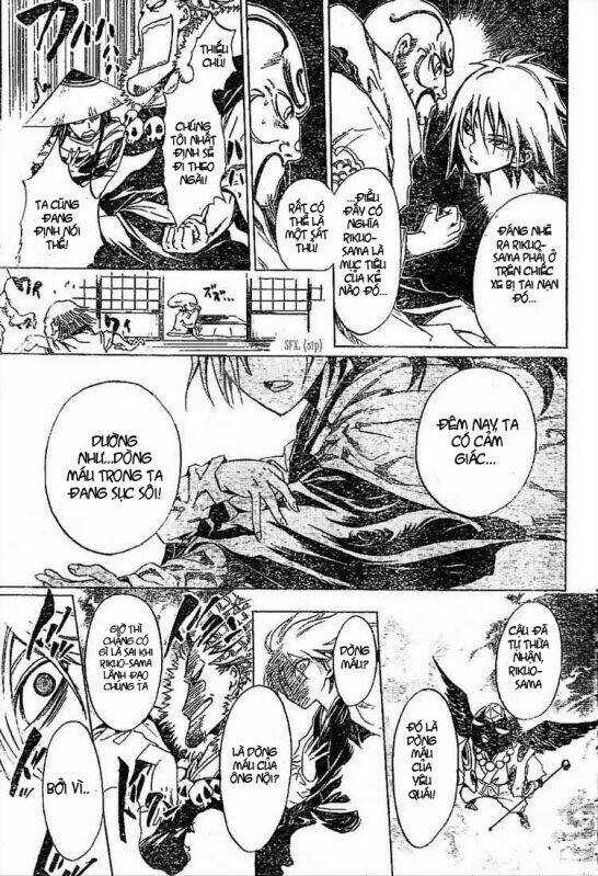 Bách Quỷ Dạ Hành Chapter 1 trang 31