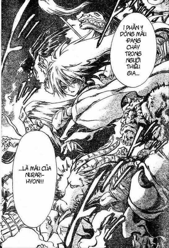 Bách Quỷ Dạ Hành Chapter 1 trang 32