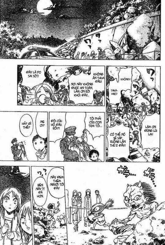 Bách Quỷ Dạ Hành Chapter 1 trang 33