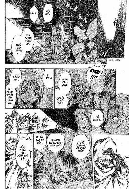 Bách Quỷ Dạ Hành Chapter 1 trang 34