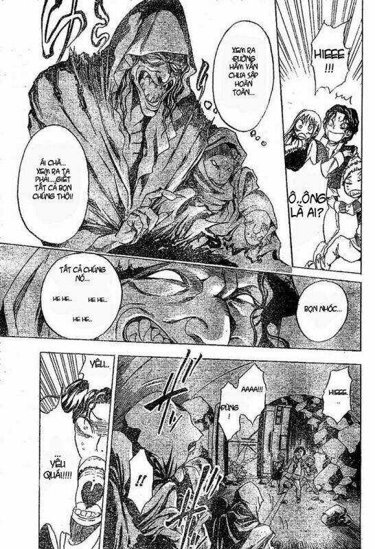 Bách Quỷ Dạ Hành Chapter 1 trang 35