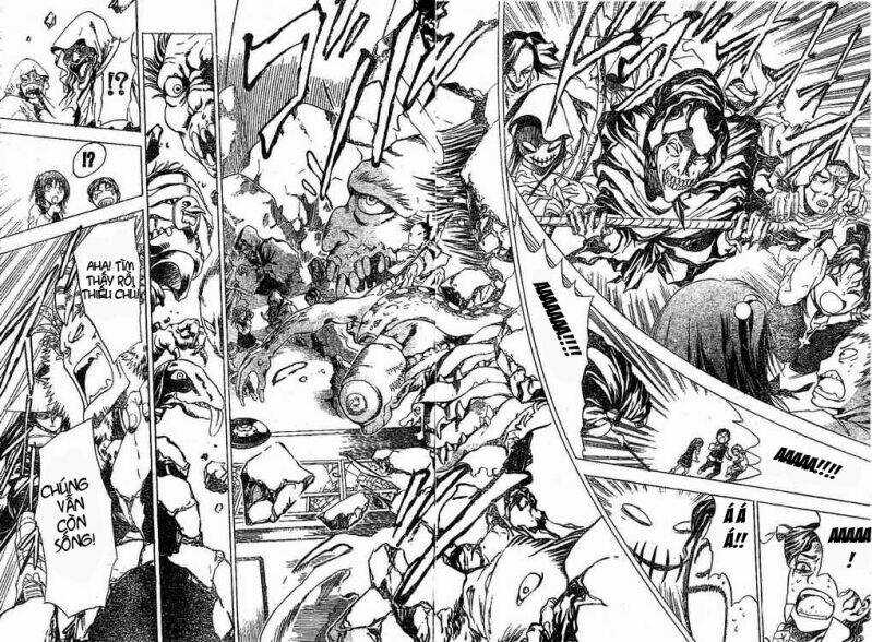 Bách Quỷ Dạ Hành Chapter 1 trang 36