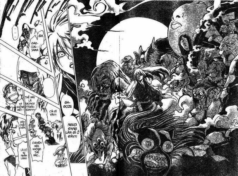 Bách Quỷ Dạ Hành Chapter 1 trang 37