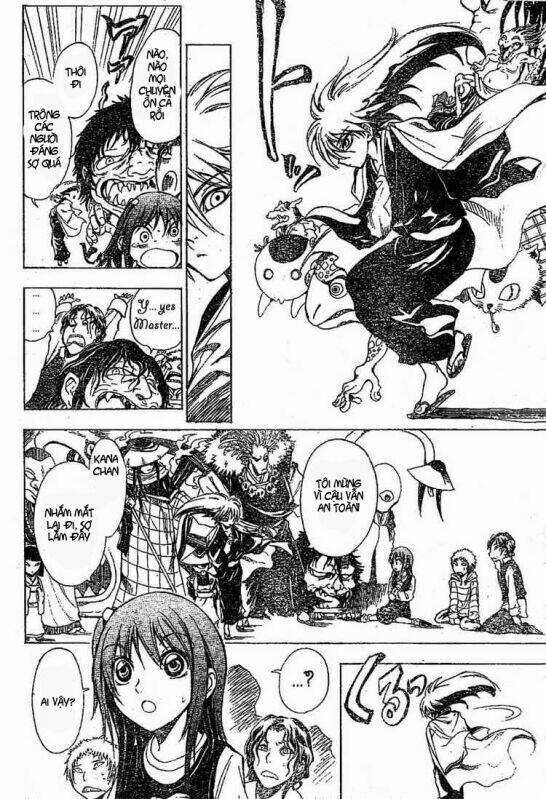 Bách Quỷ Dạ Hành Chapter 1 trang 38