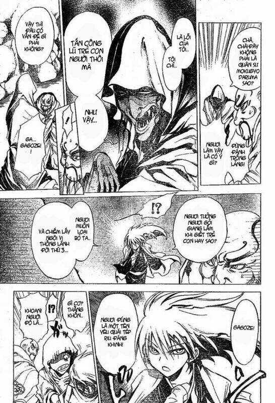 Bách Quỷ Dạ Hành Chapter 1 trang 39