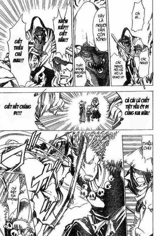Bách Quỷ Dạ Hành Chapter 1 trang 41