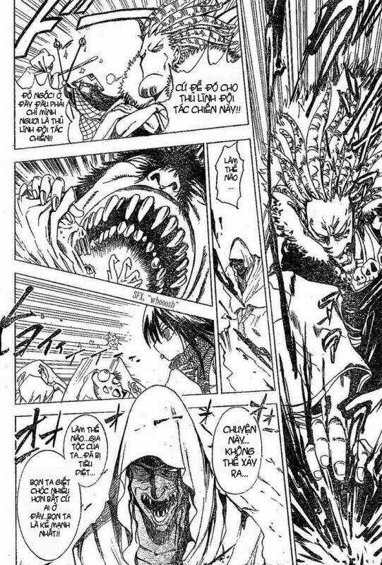 Bách Quỷ Dạ Hành Chapter 1 trang 42