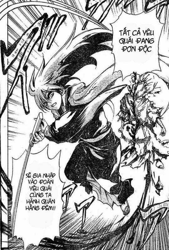Bách Quỷ Dạ Hành Chapter 1 trang 46